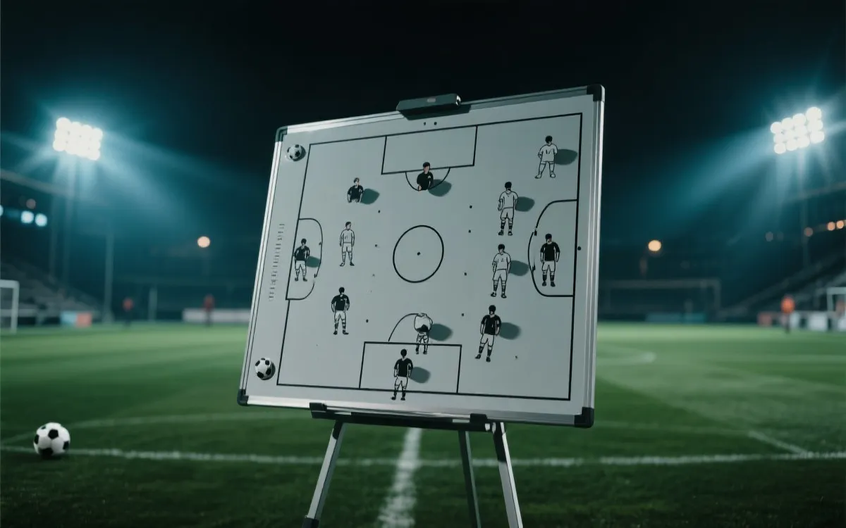 2026世界杯 赛前预测：从战术演变到教练博弈，提前看懂冠军棋局